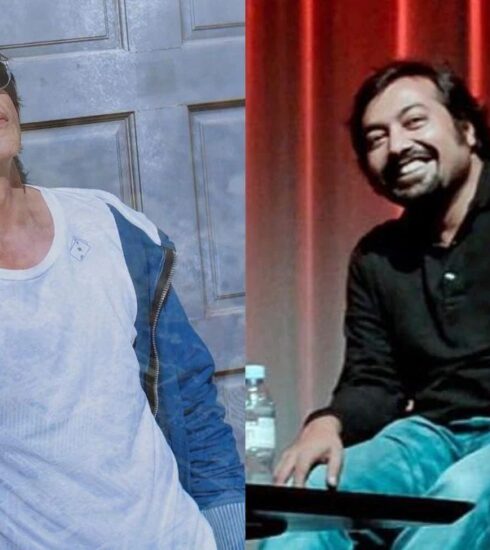 Renowned filmmaker Anurag Kashyap recently voiced his apprehensions regarding the absence of a collaborative project with Bollywood superstar Shah Rukh Khan. He attributed the reluctance to Khan's fan base, expressing worries about the impact on future collaborations.