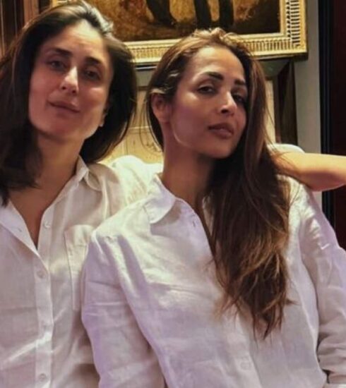 Kareena Kapoor Khan recently shared a series of photos on Instagram featuring her 'soul-sisters' Karisma Kapoor, Malaika Arora, and Amrita Arora. The heartwarming post, captioned "Eternity and beyond," showcases their deep and enduring friendship, delighting fans with glimpses of their cherished moments together.
