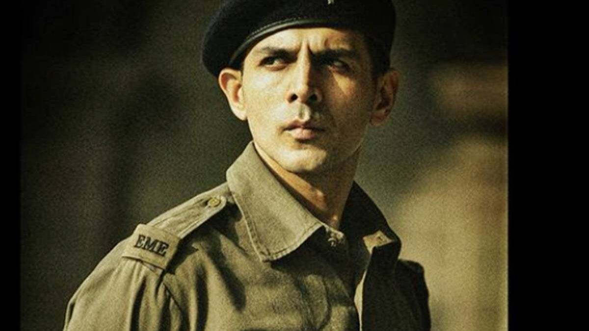"Kartik Aaryan's biopic drama 'Chandu Champion' has garnered an impressive Rs 53.50 crores at the box office in just two weeks. However, the film now faces stiff competition from the highly anticipated sci-fi thriller 'Kalki 2898 AD'."