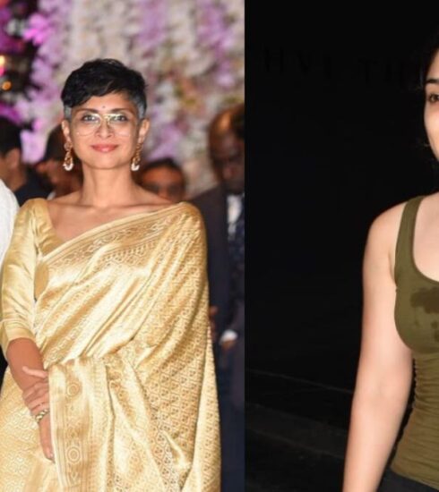 In a touching tribute, Kiran Rao sent a special birthday wish to Aamir Khan's mother, Zeenat Khan. Adding to the celebrations, Ira Khan delighted fans with an unseen picture featuring her beloved mother-in-law. This heartfelt family moment captured the essence of their close-knit bond and brought joy to their followers.