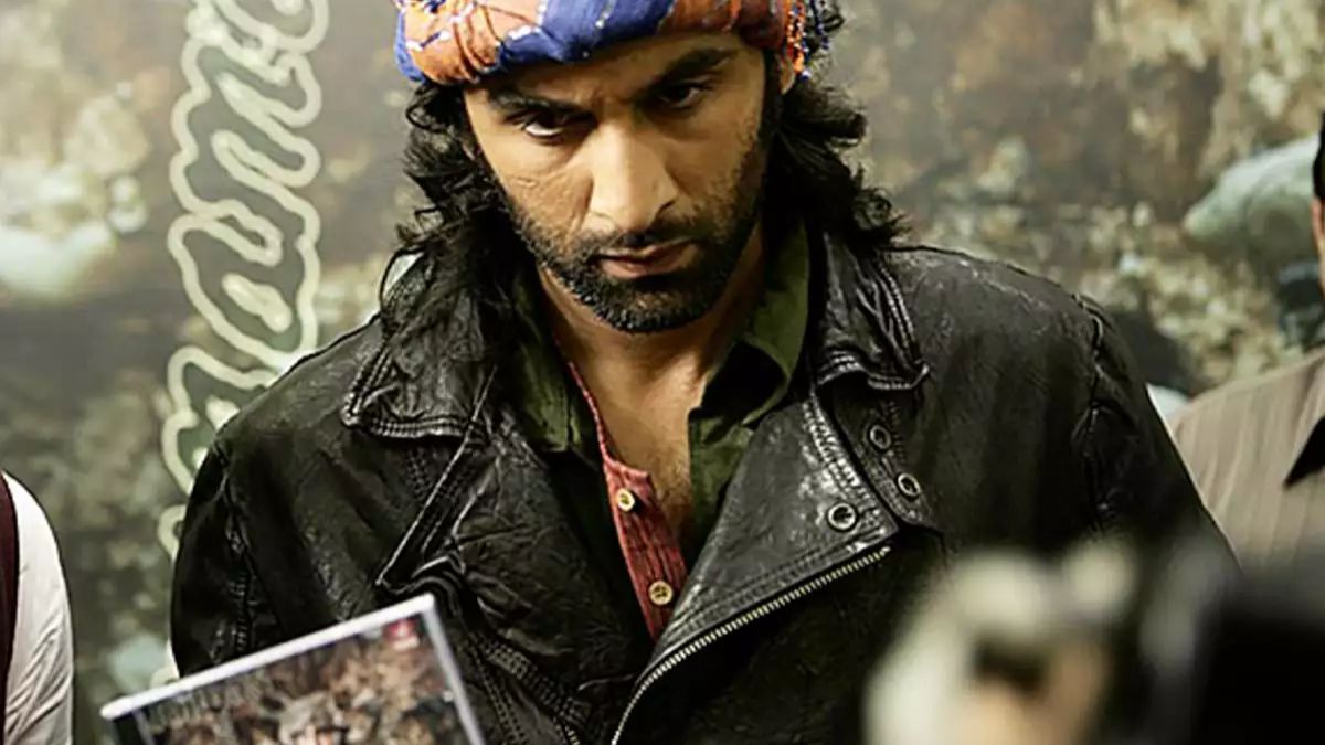 "Ranbir Kapoor's iconic 'Rockstar' re-release storms cinemas, mirroring its initial success. With an eye on its third week, the film aims to sustain its box office domination. Get the latest on its stellar performance here."