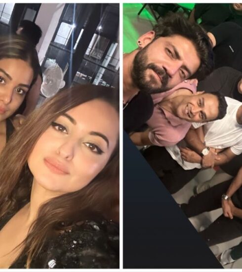 As Zaheer Iqbal prepares to tie the knot with Sonakshi Sinha, his bachelor party has set tongues wagging. Learn more about the celebrations and what friends are saying about the impending nuptials.