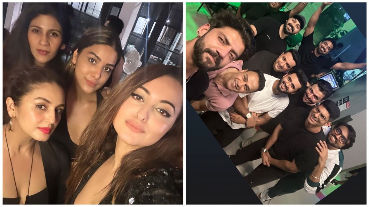 As Zaheer Iqbal prepares to tie the knot with Sonakshi Sinha, his bachelor party has set tongues wagging. Learn more about the celebrations and what friends are saying about the impending nuptials.