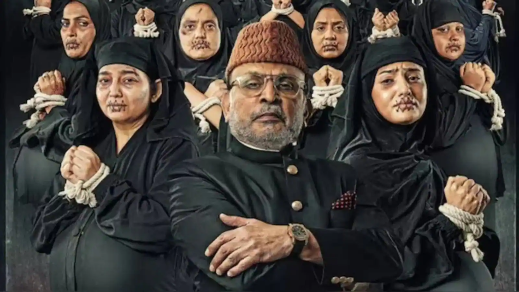 Amidst controversy, Manoj Joshi emphasizes that "Hamare Baarah" wasn't made to target any religion, urging viewers to understand its narrative nuances.