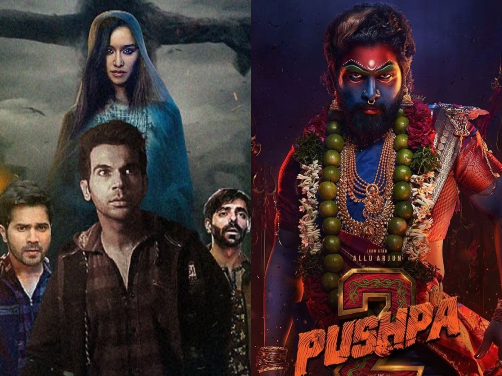 Shraddha Kapoor and Rajkummar Rao's Stree 2 gears up for an Independence Day release, going head-to-head with Pushpa 2 and other big contenders in the Bollywood box office race.