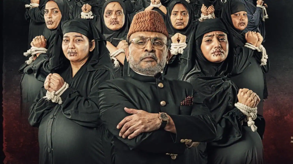 In a significant ruling, the High Court has given a clean chit to Annu Kapoor's latest film, 'Hamare Baarah', endorsing its positive message of women's upliftment. The court's decision supports the movie's intent to promote gender equality and empowerment.





