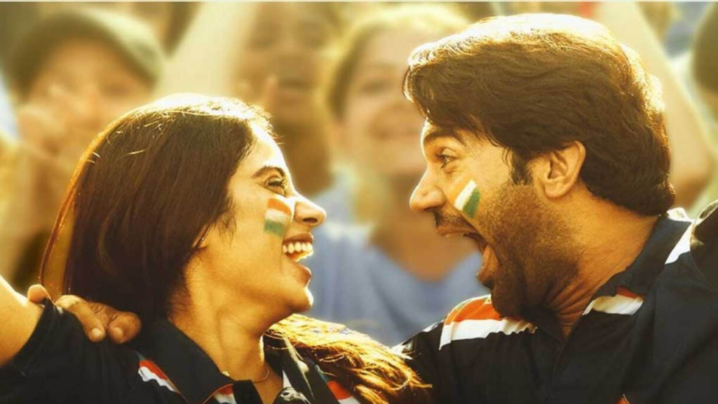 The recently released sports drama, Mr & Mrs Mahi, starring Rajkummar Rao and Janhvi Kapoor, has shown decent collections at the box office. Despite a drop from its opening day figures, the film managed to net Rs 1.9 crore on its first Monday, taking its total collection to Rs 18.65 crore in four days. Trade analysts predict the movie's first-week collections to reach Rs 23.5 crore.
