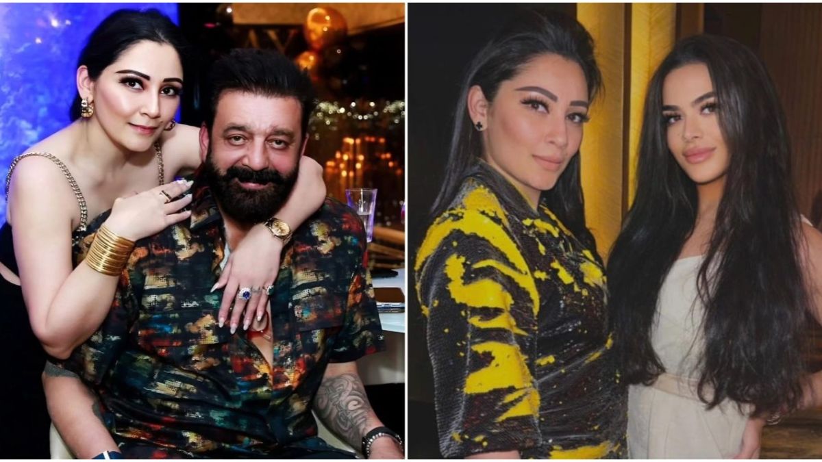 In a touching birthday tribute, Sanjay Dutt praises Maanayata Dutt for being his unwavering support and strength. His daughter, Trishala Dutt, also shared heartfelt birthday wishes.