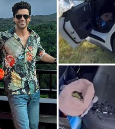 TV star Divyanka Tripathi addresses fans after experiencing a robbery in Florence with husband Vivek Dahiya, urging them to respect their privacy during this time.