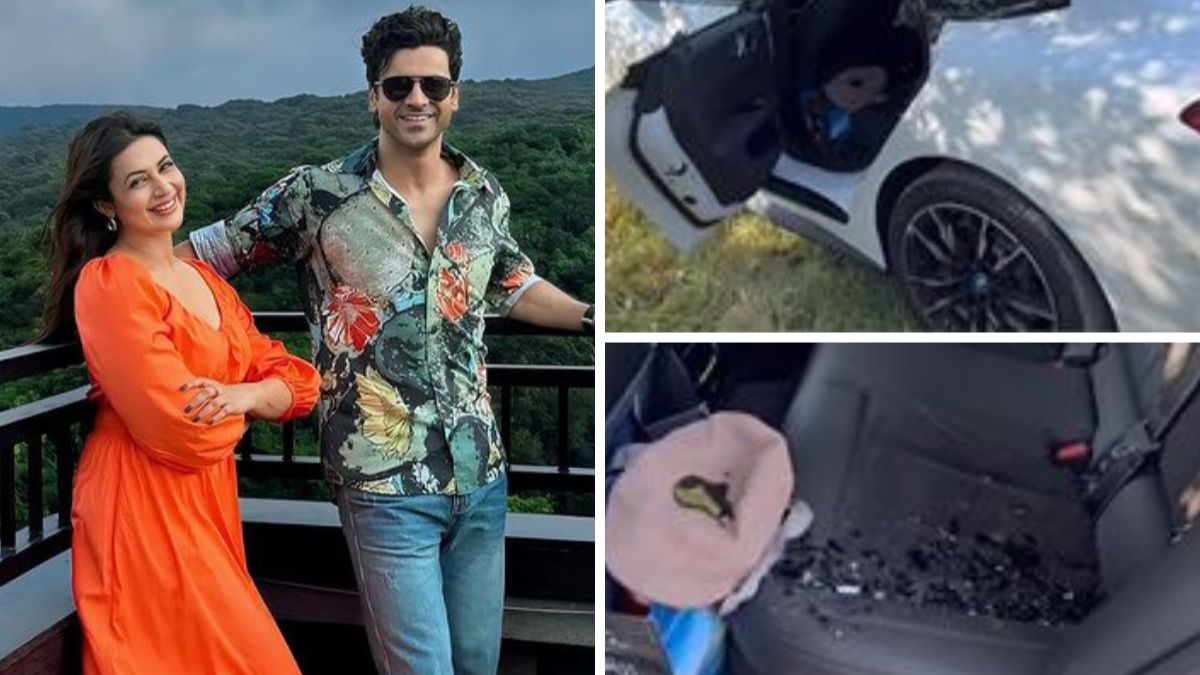 TV star Divyanka Tripathi addresses fans after experiencing a robbery in Florence with husband Vivek Dahiya, urging them to respect their privacy during this time.