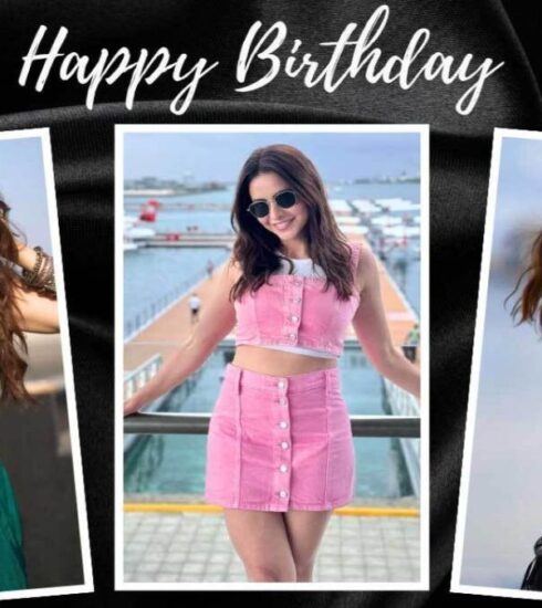 Celebrate Aamna Sharif's birthday with style inspiration! Explore five trendy outfits from the 'Kahiin To Hoga' actor's wardrobe that will enhance your fashion sense effortlessly.