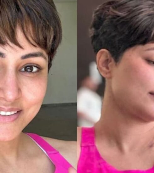 Hina Khan thanks fans globally for their overwhelming support while battling breast cancer, highlighting their unwavering devotion. Read more about her heartfelt message here.