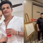 Discover the lavish details of Prince Narula and Yuvika Chaudhary's new 3BHK apartment, featuring a serene personal garden and spacious, stylish rooms perfect for their growing family.