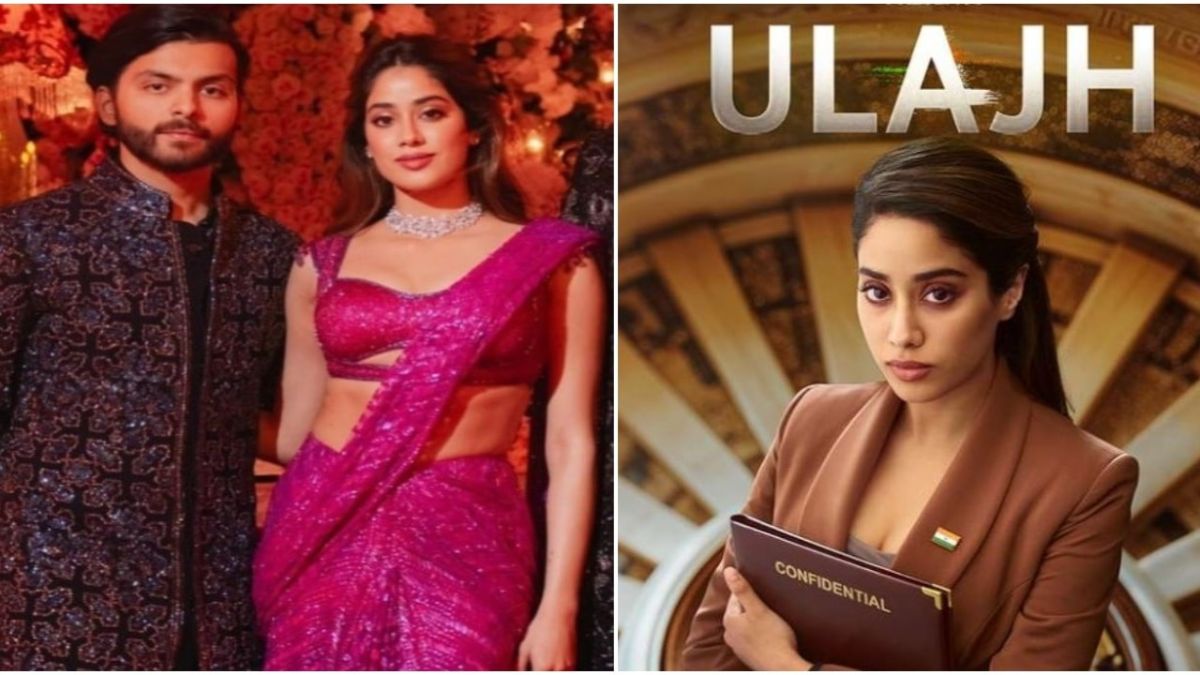 "Janhvi Kapoor's rumored boyfriend, Shikhar Pahariya, expressed his excitement over the trailer of her upcoming spy thriller 'Ulajh.' Pahariya praised the trailer on social media, describing it as 'mind-blowing.' The film, set to release soon, has already generated significant buzz among fans and critics alike."