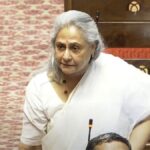 In a recent Rajya Sabha session, Jaya Bachchan voiced her objection to being referred to by her husband Amitabh Bachchan’s name, stressing her own identity and respect.