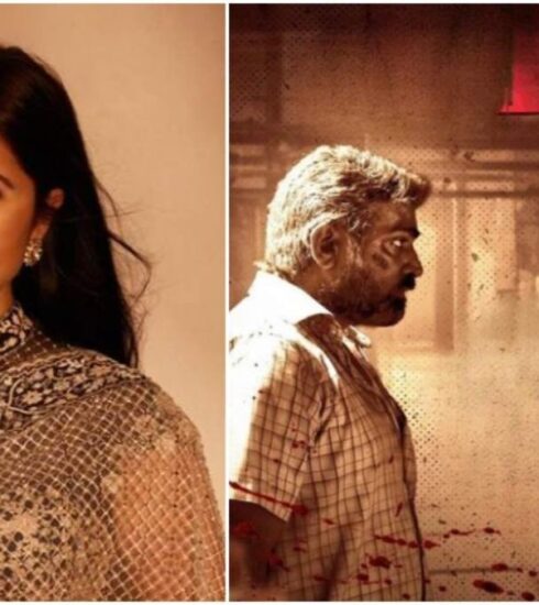 Katrina Kaif praises the film "Maharaja" and its creators, Vijay Sethupathi and Anurag Kashyap, for their exceptional storytelling, marking a highlight in Bollywood cinema.