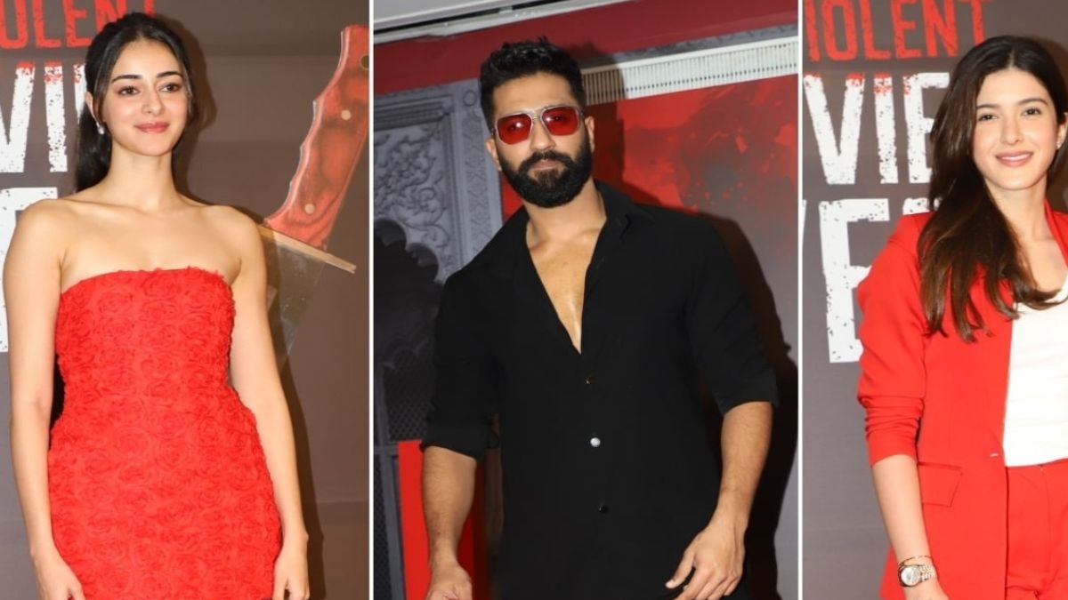 "Bollywood stars Ananya Panday and Vicky Kaushal have lauded the newest film backed by Karan Johar, describing it as 'bloody good' and commending the talented crew for their exceptional work."