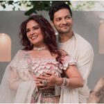 "Richa Chadha expressed her heartfelt gratitude to the 'Girls Will Be Girls' team for their win at the Indian Film Festival of Los Angeles. Celebrating the achievement, Richa Chadha and Ali Fazal shared their joy and appreciation for the team's hard work and dedication."