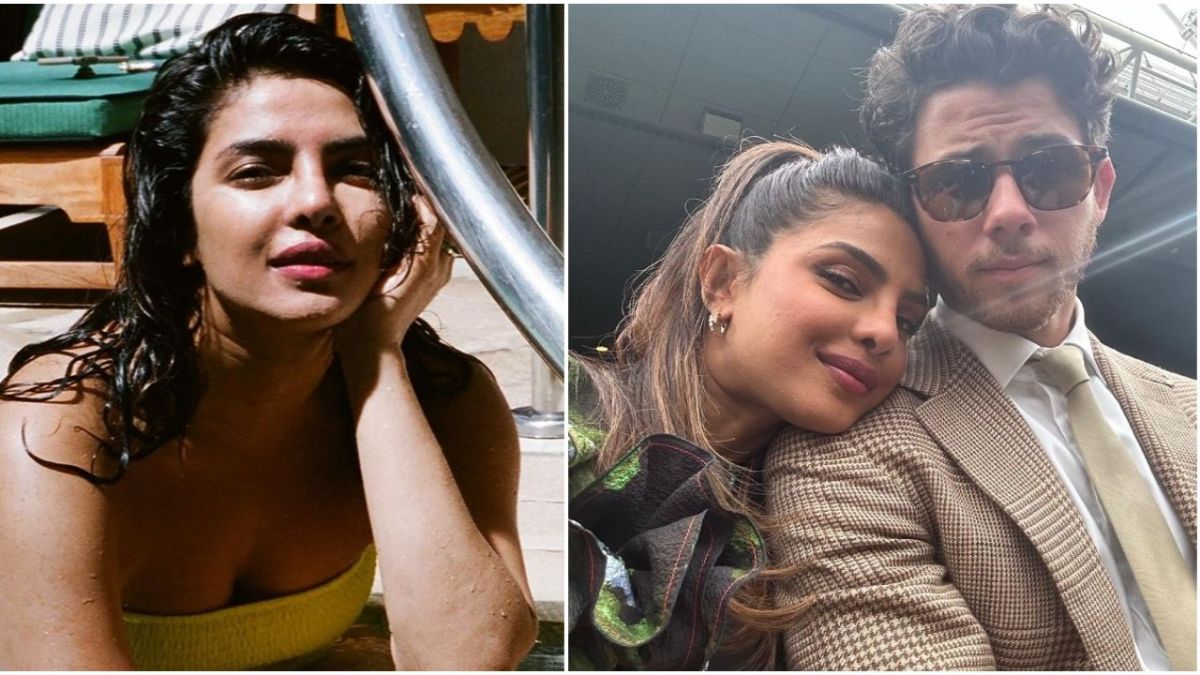 Priyanka Chopra offers fans a peek into her working birthday celebrations with daughter Malti Marie and expresses gratitude to Nick Jonas for making his presence felt in special ways.