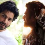 In a recent review, Varun Dhawan shares his enthusiastic thoughts on the latest collaboration of Amitabh Bachchan, Deepika Padukone, and Prabhas, describing it as a perfect blend of magic and madness.