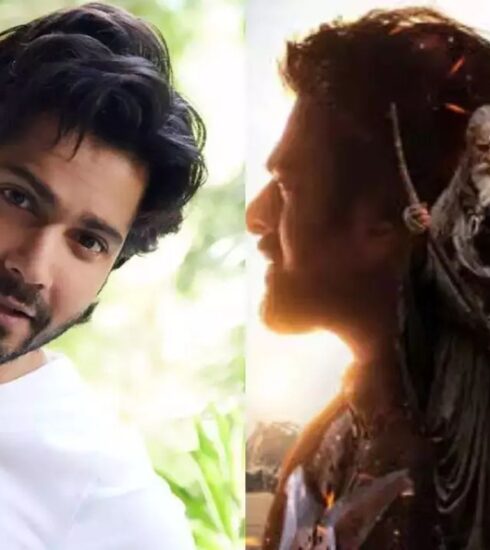 In a recent review, Varun Dhawan shares his enthusiastic thoughts on the latest collaboration of Amitabh Bachchan, Deepika Padukone, and Prabhas, describing it as a perfect blend of magic and madness.