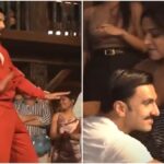 In a touching moment, Ranveer Singh's long hug with Deepika Padukone and Hrithik Roshan's unrevealed dance steps from the Fighter BTS have fans buzzing. Get the exclusive details here!