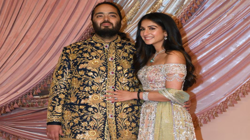 Dive into the extravagant nuptials of Anant Ambani and Radhika Merchant, featuring Priyanka Chopra, Nick Jonas, Katrina Kaif, Vicky Kaushal, and a musical performance by Sukhbir. Discover all the glitz and glamour of this star-studded affair!






