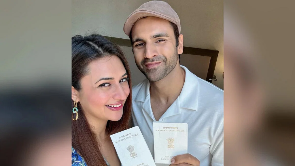 Television celebrities Divyanka Tripathi and Vivek Dahiya are set to depart from Florence after a harrowing robbery incident. They express their gratitude to the Indian Embassy for their assistance during this challenging time.