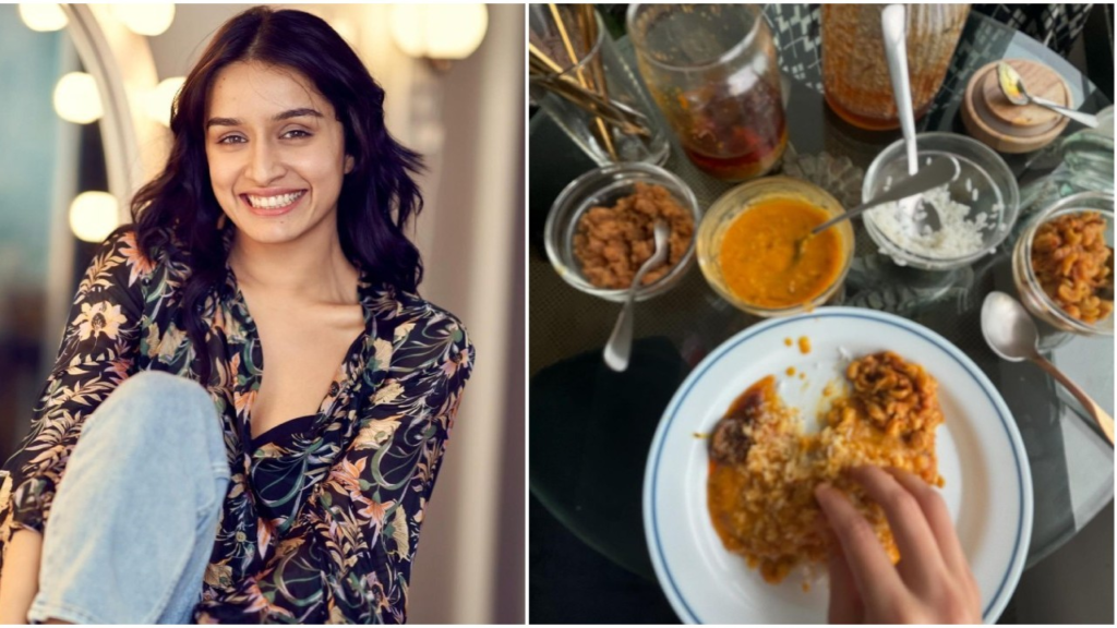  Bollywood star Shraddha Kapoor recently treated herself to homemade meals after a two-week break, humorously attributing her irregular eating habits to her iconic character from 'Stree.' Discover more about her delightful post-break indulgence!