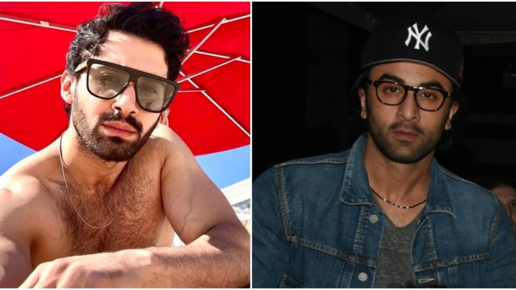 "Lakshya Lalwani reveals that Ranbir Kapoor is a secure and content individual who values his personal space. This insight highlights Kapoor’s balanced approach to fame and personal life."

