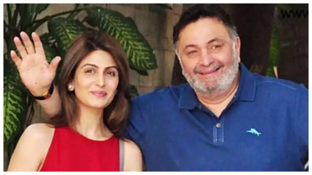 In a heartfelt interview, Riddhima Kapoor discusses how the Kapoor family has come together and strengthened their bond following the passing of Rishi and Rajiv Kapoor.





