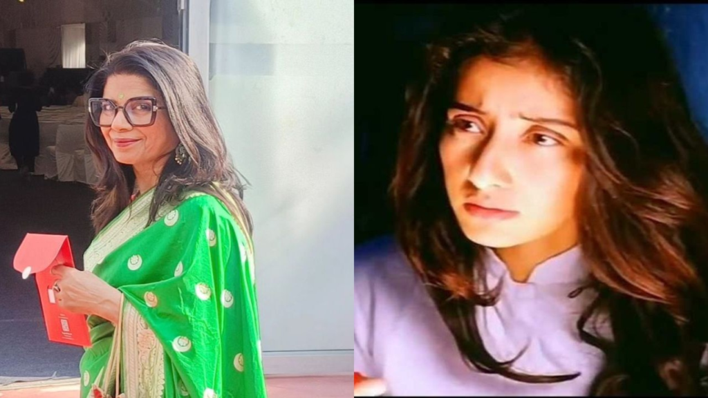 "In 'Dil Se,' Mani Ratnam made a deliberate choice for Mita Vasisht to wear full-sleeved clothes. This decision was intended to ensure Vasisht's powerful physique didn't overshadow co-star Manisha Koirala. Explore the reasoning behind this sartorial choice and its impact on the film's dynamic."

