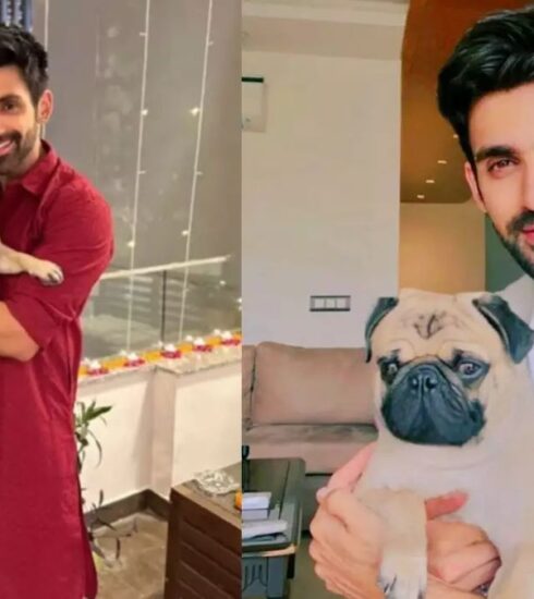 In an exclusive for International Dog Day 2024, Arjit Taneja shares how his pet dog Simba brings joy and light into his life, calling him "the sunshine of my life."