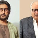 Boney Kapoor reacts to Arshad Warsi’s claim of being underpaid for his choreography work in the film "Roop Ki Rani Choron Ka Raja," noting that Warsi was not a star at the time.