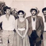 "A nostalgic throwback photo from the Mr India shoot featuring Sridevi and Anil Kapoor has gone viral, sparking a wave of excitement among fans. The iconic black and white image has reignited interest in a sequel, with many fans calling for Ranveer Singh to join the cast. This renewed buzz highlights the enduring legacy of the beloved 1987 film and the desire for its return to the big screen."