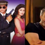 "Explore the intriguing story behind Shah Rukh Khan's signing of Baazigar. Learn how Deepak Tijori's clearance played a pivotal role in this career-defining move."