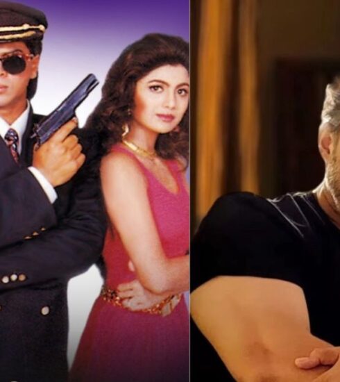 "Explore the intriguing story behind Shah Rukh Khan's signing of Baazigar. Learn how Deepak Tijori's clearance played a pivotal role in this career-defining move."