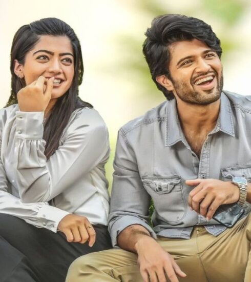 As Geetha Govindam marks its 6th anniversary, we revisit the film's iconic on-screen chemistry between Vijay Deverakonda and Rashmika Mandanna, celebrating its impact on Telugu cinema.