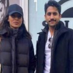 Rumors are buzzing that Naga Chaitanya might be secretly getting engaged to Shobhita Dhulipala today. Reports suggest a hidden ceremony, sparking excitement among fans. Read on to discover the latest updates on this intriguing development.