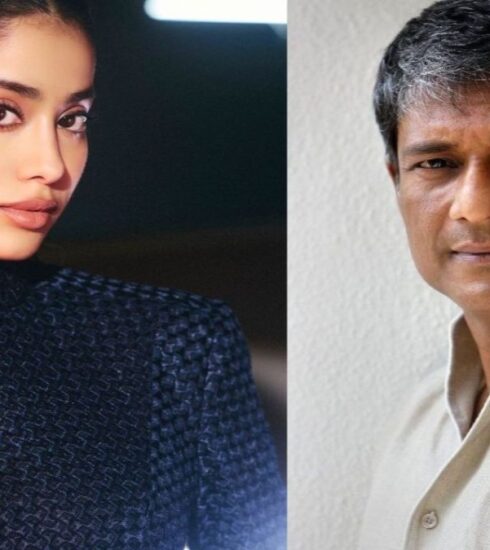 In a recent interview, Adil Hussain shared his emotional struggle with discussing the late Sridevi with Janhvi Kapoor, admitting he couldn’t bring himself to do so.