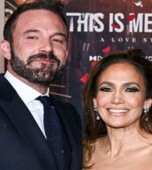 "Jennifer Lopez and Ben Affleck have called it quits once more. On their second wedding anniversary, J.Lo has filed for divorce, marking another chapter in their turbulent relationship."