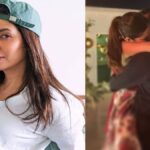 On her husband Salim Karim’s birthday, Mahira Khan shared a touching photo of the couple and asked her fans to offer a small dua for their happiness.