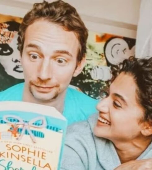 Mathias Boe has proposed a romantic date in Dubai for Taapsee Pannu. While the gesture has captured public attention, her friends have humorously advised her to be cautious. Discover more about the couple's latest news and reactions from their inner circle.