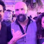 Priyanka Chopra has wrapped up filming her latest Hollywood project, The Bluff, alongside Karl Urban. A photo from the celebratory bash marking the completion of the shoot has surfaced, capturing the joyous moment.