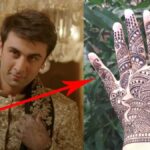 Ranbir Kapoor's excitement to apply henna for the song 'Channa Mereya' is highlighted by artist Veena Nagda, who notes his genuine enthusiasm for the process.