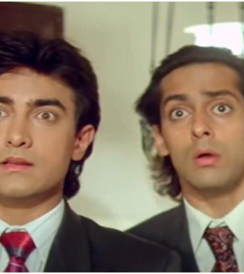 Salman Khan’s old tweet about Aamir Khan has garnered fresh reactions from the Dangal star’s production house. The incident has sparked excitement among fans who are now speculating about a possible sequel to the iconic film Andaz Apna Apna.