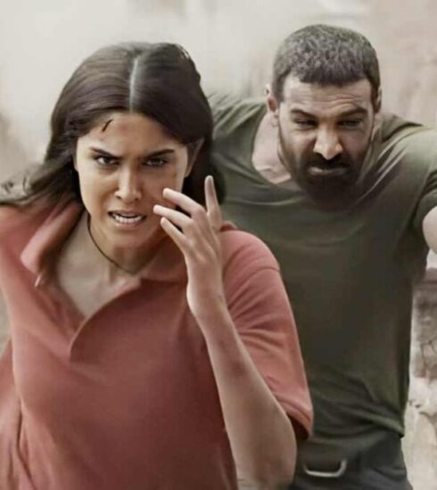 "Vedaa delivers a compelling blend of action and drama, with standout performances by John Abraham and Sharvari. The film is a must-watch for its powerful storytelling and impressive visuals."