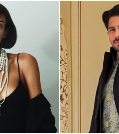 "Model Alicia Kaur found herself in hot water after a viral video showed her flirting with Bollywood star Sidharth Malhotra at a fashion show. The incident led to widespread criticism on social media, forcing Alicia to address the backlash and clarify her intentions."