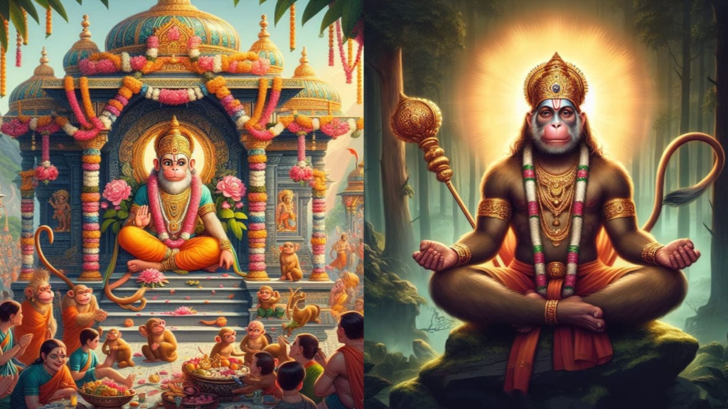 Chanting the Hanuman Chalisa daily offers profound spiritual and mental benefits. Explore how this ancient practice can enhance your well-being and spiritual growth.





