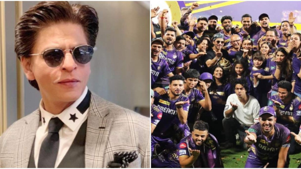 Shah Rukh Khan and Ness Wadia reportedly had a heated argument regarding the IPL mega auction. Find out what led to the clash between the Bollywood star and the Punjab Kings co-owner.





